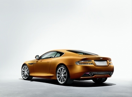 Aston Martin gives new life to the Virage