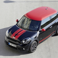 MINI (BMW) Paceman John Cooper Works AT