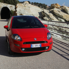 Fiat Punto 0.9 Twinair Start&Stop Twinair