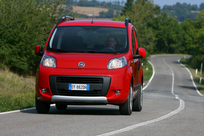 Fiat unveils top of the range Qubo Trekking Fiat unveils top of the range Qubo Trekking