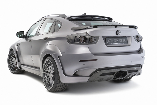 Hamann Motorsport Tycoon Evo