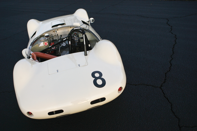 Chaparral 1