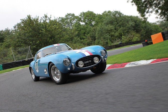 Ferrari 250 GT LWB Berlinetta Tour de France by Carrozzeria Scaglietti