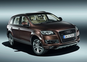 Audi Q7 3.0 quattro S Line Prestige