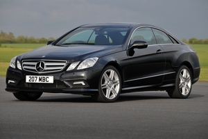 Mercedes-Benz E250 Coupe CDI BlueEFF. SE