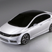 Honda Civic Concept Sedan