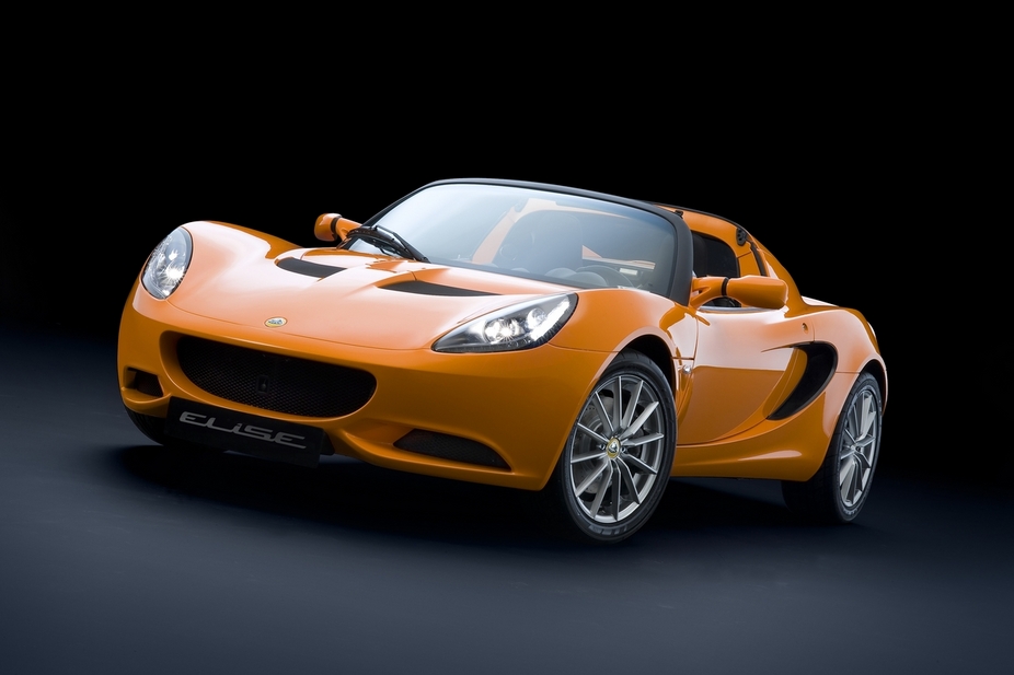 2011 MY Lotus Elise debuts in Geneva