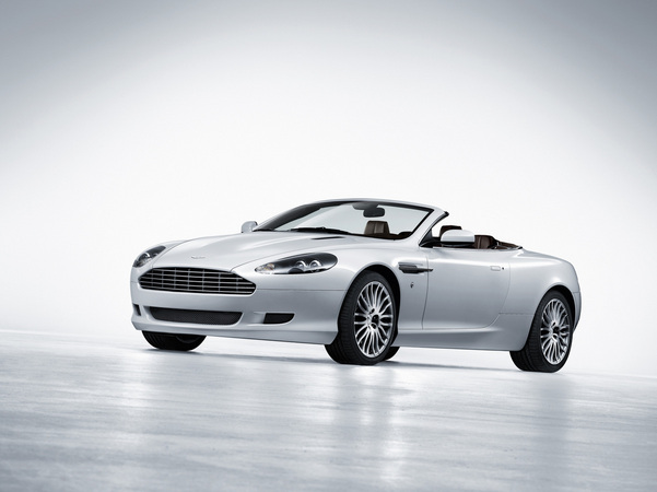 Aston Martin DB9 Volante