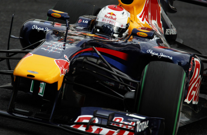 Horner thinks long straights may weaken Red Bull in Korea