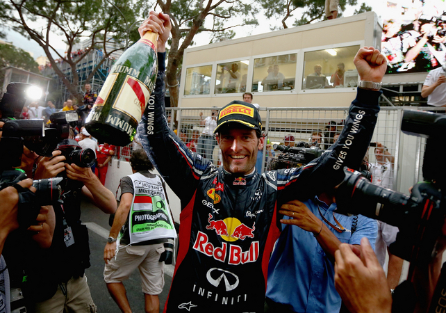 Best F1 Moments in 2012