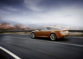 Aston Martin gives new life to the Virage