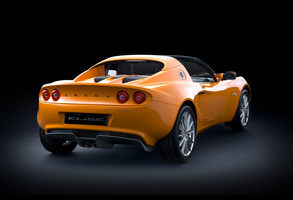 2011 MY Lotus Elise debuts in Geneva