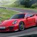 Primeiras imagens do Porsche 911 GT3