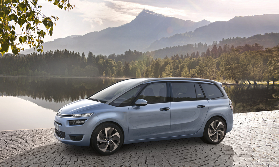 Citroën Grand C4 Picasso BlueHDi 150