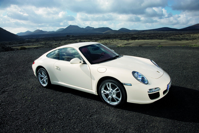 Porsche continues to work on fuel economy Porsche continues to work on fuel economy
