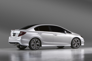 Honda Civic Concept Sedan