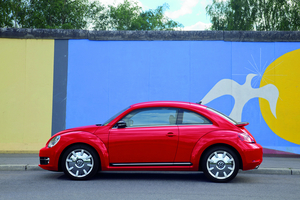 Volkswagen Beetle (modern) Gen.2 [A5]