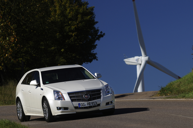 Cadillac CTS Gen.2