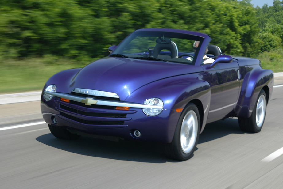 Chevrolet SSR