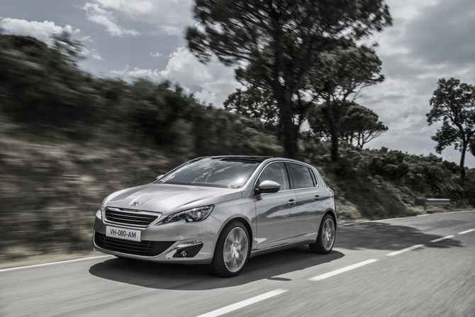 Peugeot 308 Active 1.6 BlueHDi