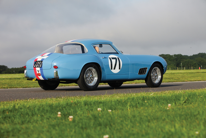 Ferrari 250 GT LWB Berlinetta Tour de France by Carrozzeria Scaglietti