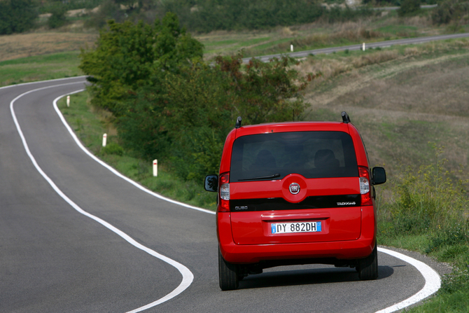 Fiat unveils top of the range Qubo Trekking