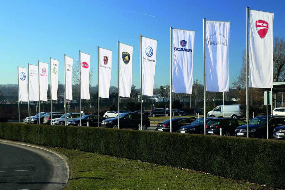 Volkswagen is the biggest car maker in the world with 10.3 million cars sold worldwide