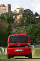 Fiat unveils top of the range Qubo Trekking