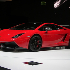 Lamborghini Gallardo LP 570-4 Super Trofeo Stradale