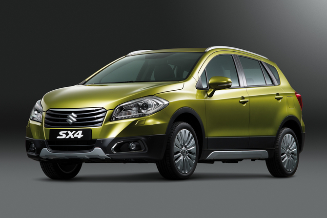 Suzuki Suzuki SX4 Gen.2 [SX4] 