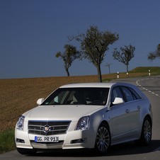 Cadillac CTS