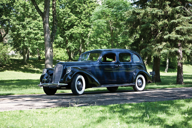 Lincoln Model K Limousine