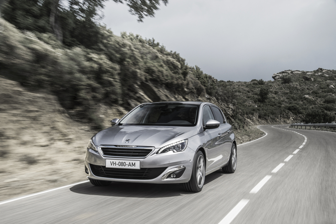 Peugeot 308 Active 1.2 PureTech