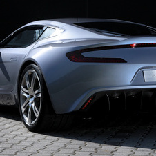 One-77 to feature world’s most powerful naturally aspirated engine