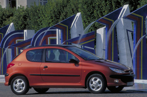 Peugeot 206 1.4 XS