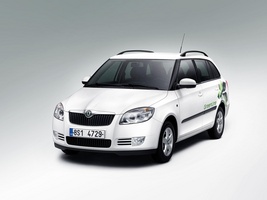 Skoda Fabia Combi 1.2 12v