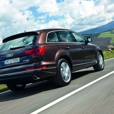 Audi Q7 3.0 TDI quattro Premium