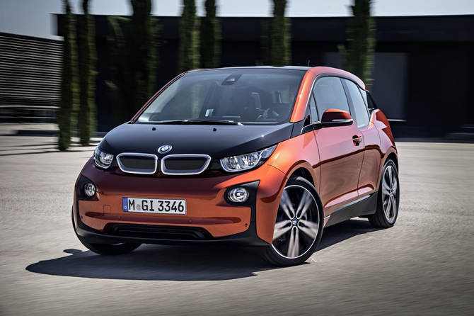 BMW BMW i3 Advance