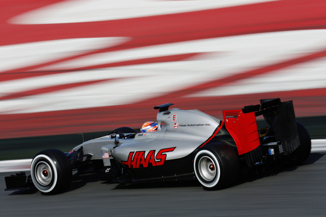 Haas VF-16