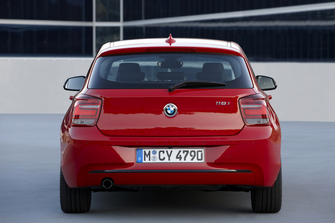 BMW 118i