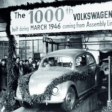 Volkswagen No. 1000