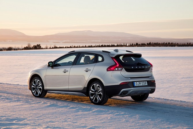 Volvo V40 Cross Country D2 Pro