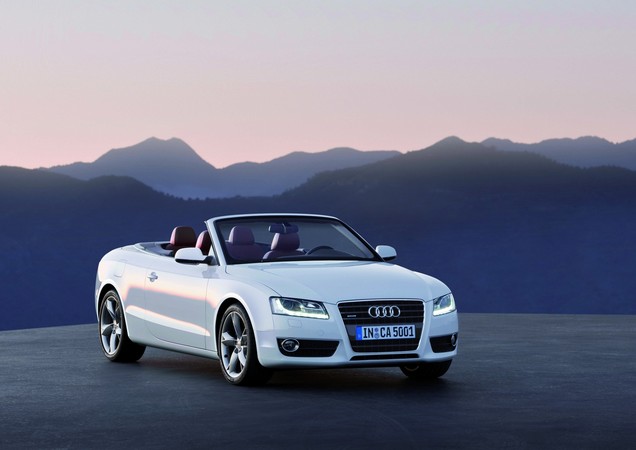 Audi A5 Cabriolet 1.8 TFSI SE