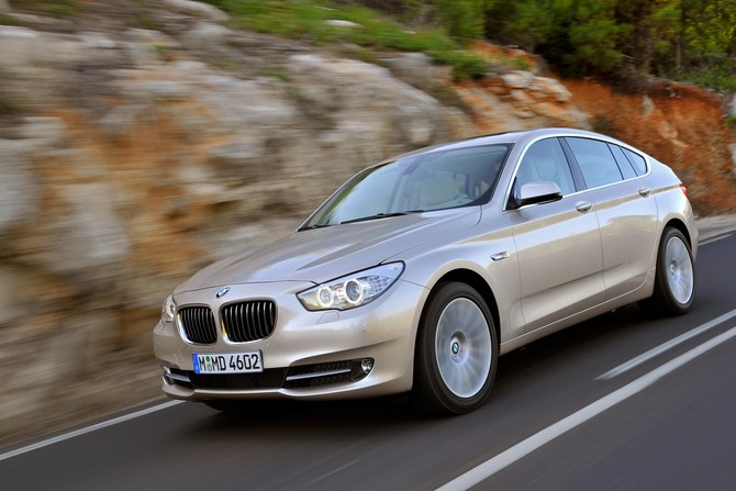 BMW 5 Series BMW 5 Series
