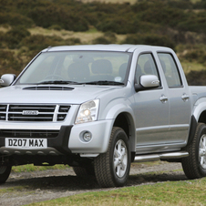 Isuzu D-Max