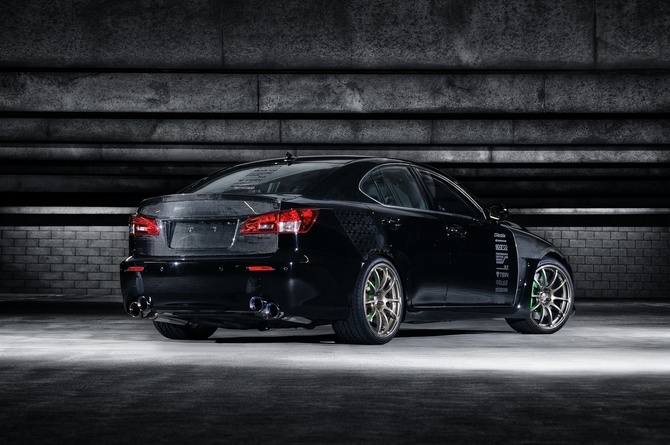 Lexus IS-F