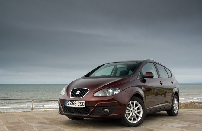 Seat Altea XL