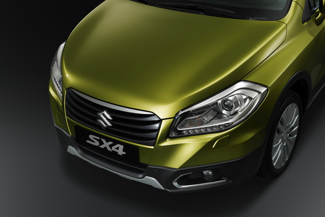 Suzuki Suzuki SX4 Gen.2 [SX4] 