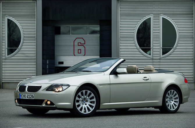 BMW 6 Series BMW 6 Series