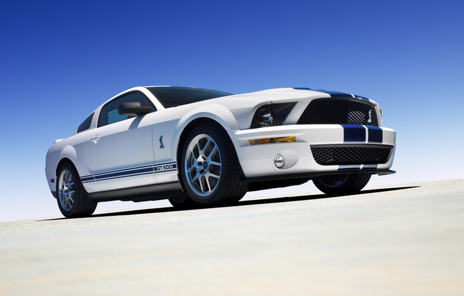 Ford Shelby GT500